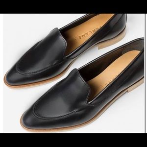 Everlane Black Loafers - size 8.5